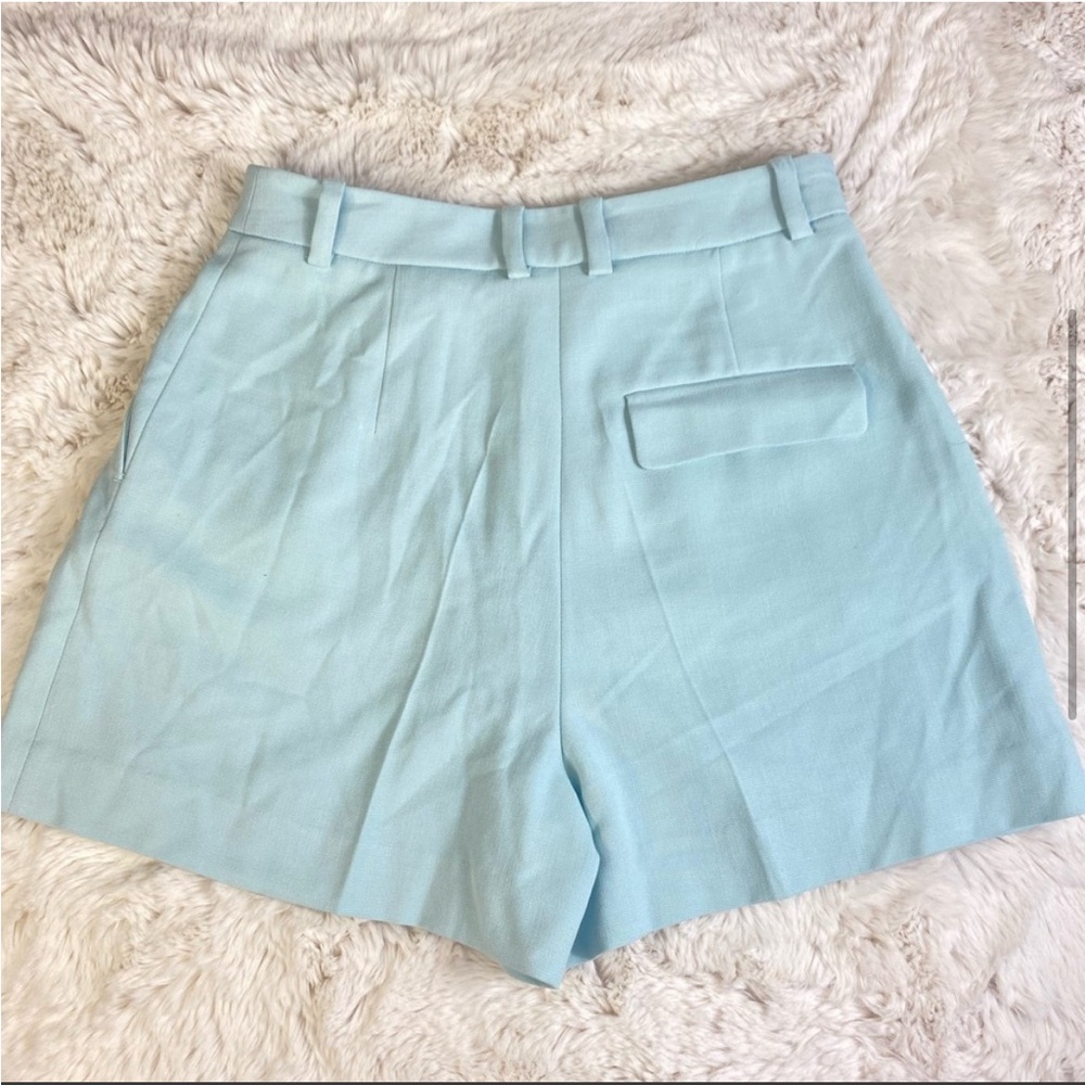 Zara Mint Vest & Shorts Set Small NWT - Picture 14 of 14